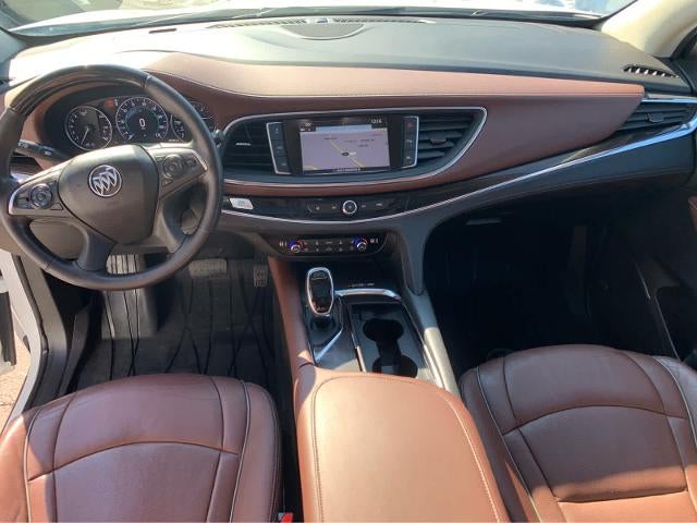 2018 Buick Enclave Avenir
