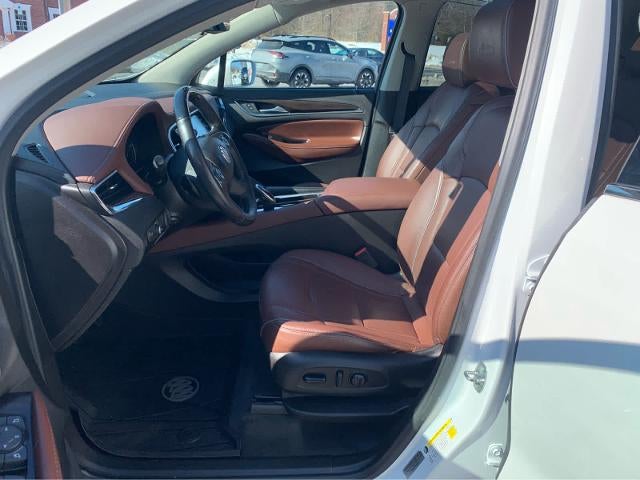 2018 Buick Enclave Avenir