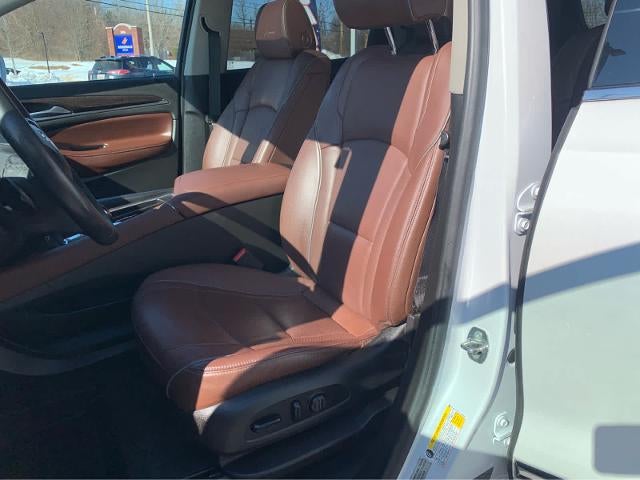 2018 Buick Enclave Avenir