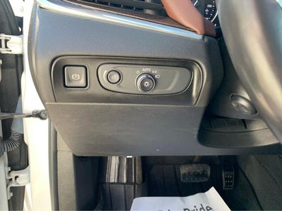 2018 Buick Enclave Avenir