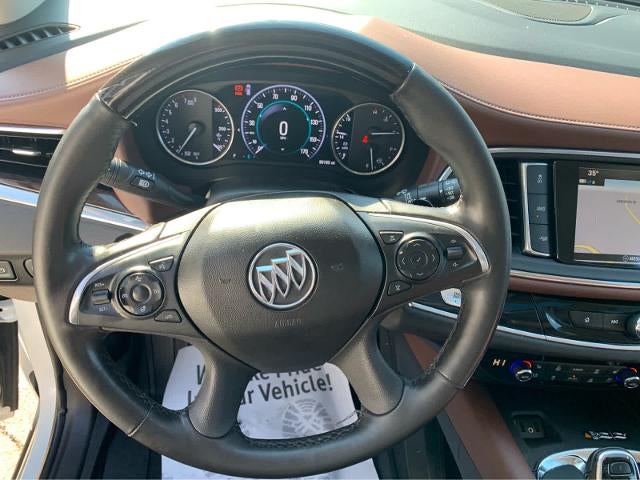 2018 Buick Enclave Avenir
