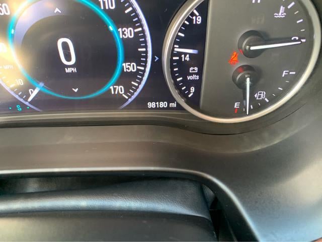 2018 Buick Enclave Avenir