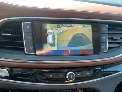 2018 Buick Enclave Avenir