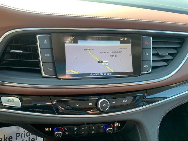 2018 Buick Enclave Avenir