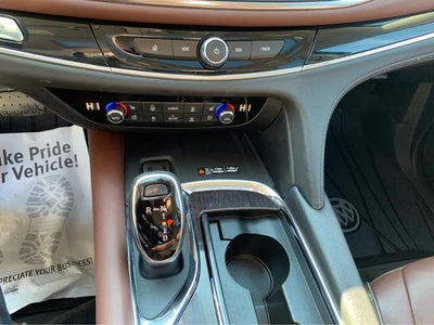 2018 Buick Enclave Avenir