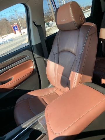 2018 Buick Enclave Avenir