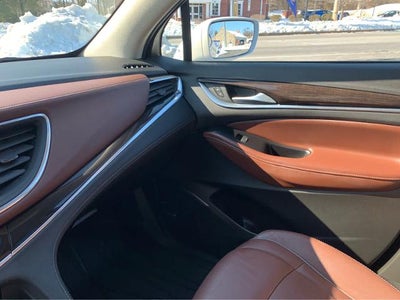 2018 Buick Enclave Avenir