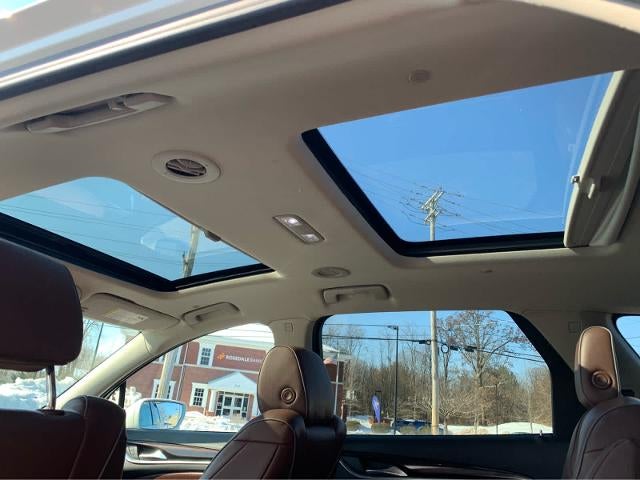 2018 Buick Enclave Avenir