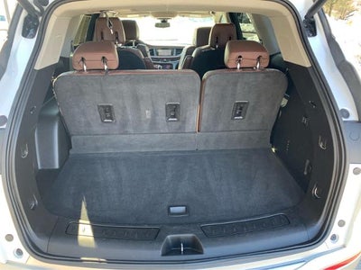 2018 Buick Enclave Avenir