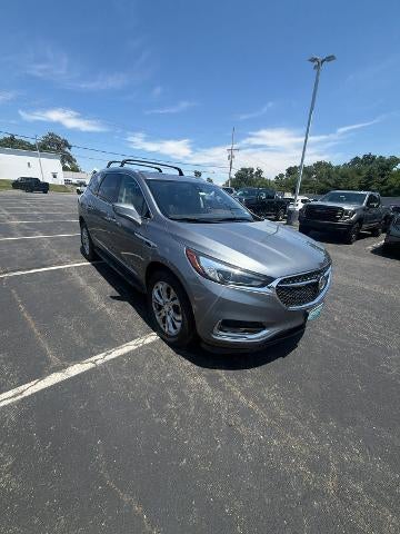 2018 Buick Enclave Avenir