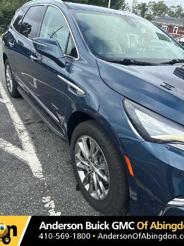 2023 Buick Enclave Avenir