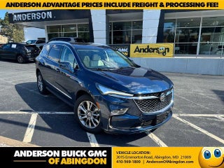 2023 Buick Enclave Avenir