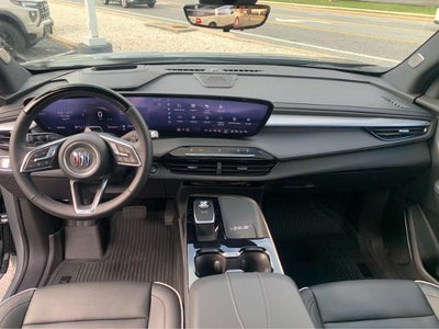 2025 Buick Enclave Avenir