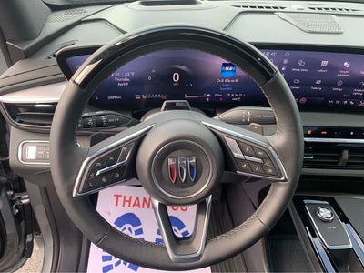 2025 Buick Enclave Avenir