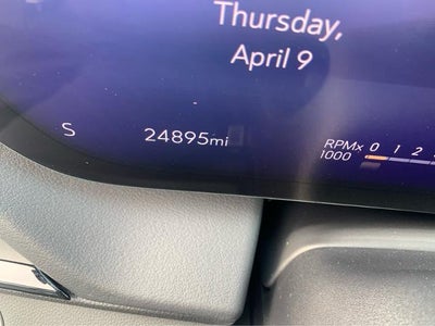 2025 Buick Enclave Avenir