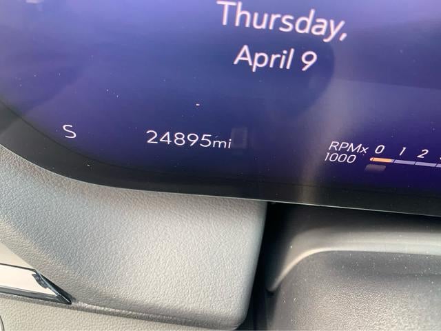 2025 Buick Enclave Avenir