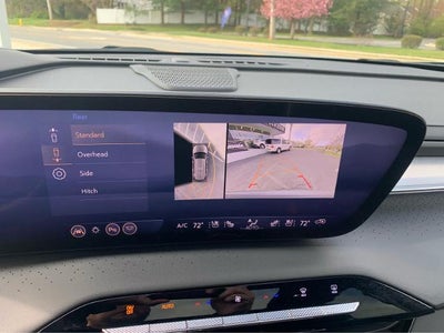 2025 Buick Enclave Avenir