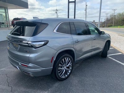 2025 Buick Enclave Avenir