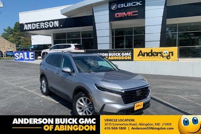 2024 Honda CR-V EX-L