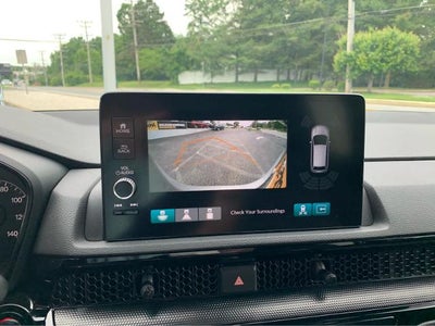 2023 Honda CR-V Hybrid Sport Touring
