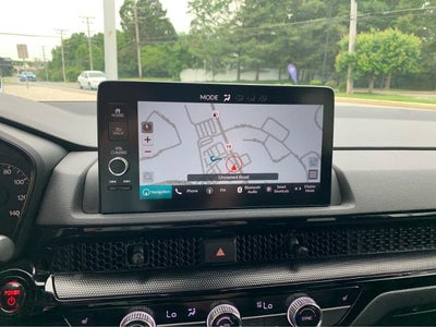 2023 Honda CR-V Hybrid Sport Touring