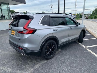 2023 Honda CR-V Hybrid Sport Touring