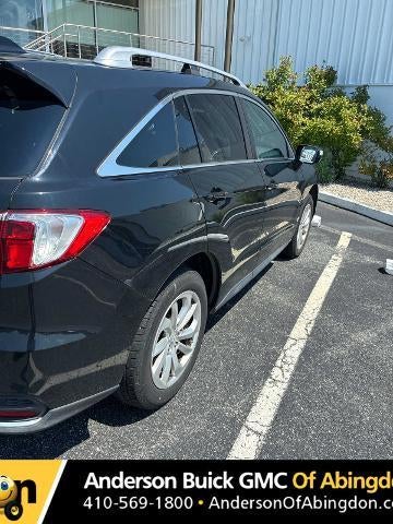 2016 Acura RDX