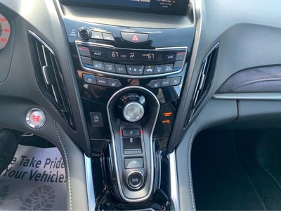 2021 Acura RDX w/A-Spec Package
