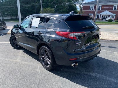 2021 Acura RDX w/A-Spec Package