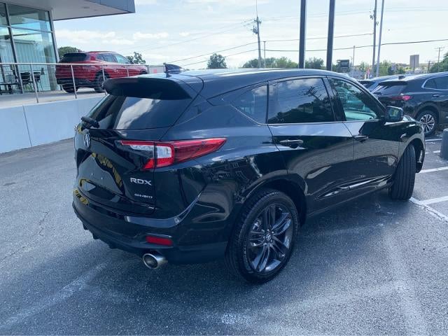 2021 Acura RDX w/A-Spec Package