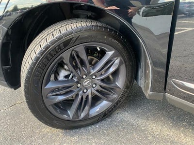 2021 Acura RDX w/A-Spec Package