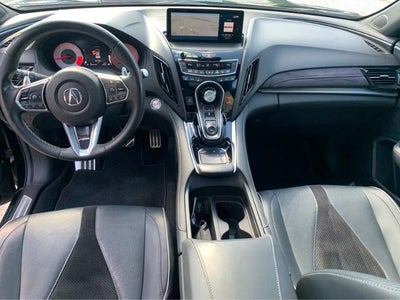 2021 Acura RDX w/A-Spec Package