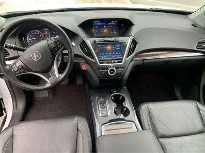 2020 Acura MDX Base