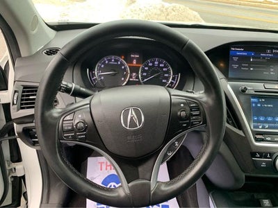 2020 Acura MDX Base
