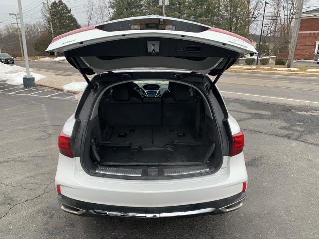 2020 Acura MDX Base