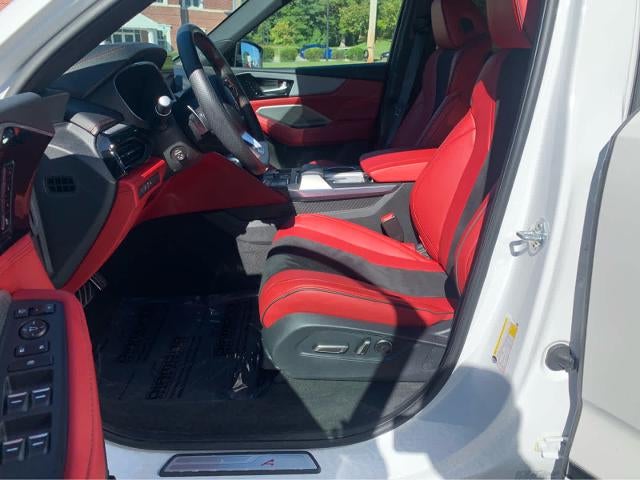 2024 Acura MDX w/A-Spec Package