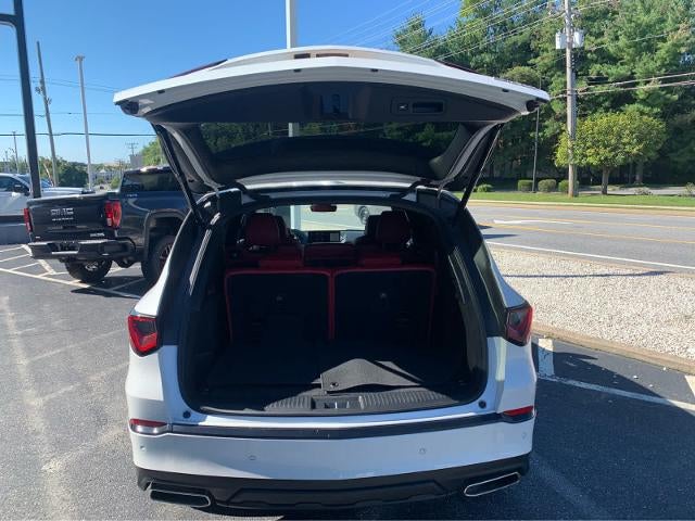 2024 Acura MDX w/A-Spec Package