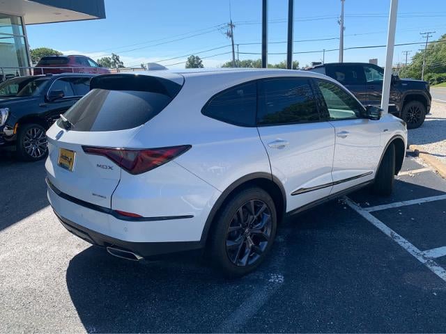 2024 Acura MDX w/A-Spec Package