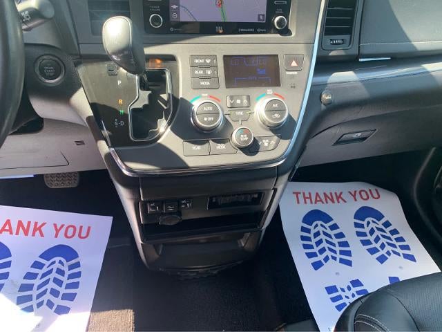 2019 Toyota Sienna SE