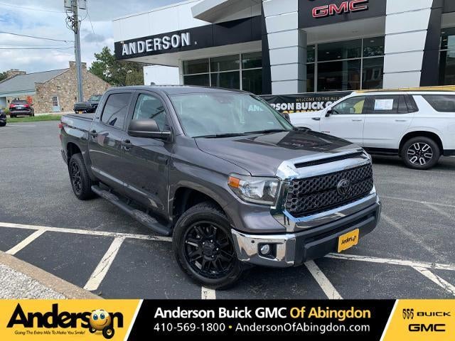 2021 Toyota Tundra SR5