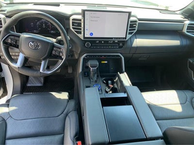 2024 Toyota Tundra 4WD Platinum Hybrid