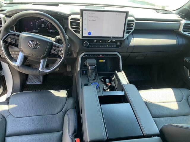 2024 Toyota Tundra 4WD Platinum Hybrid