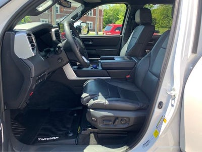 2024 Toyota Tundra 4WD Platinum Hybrid
