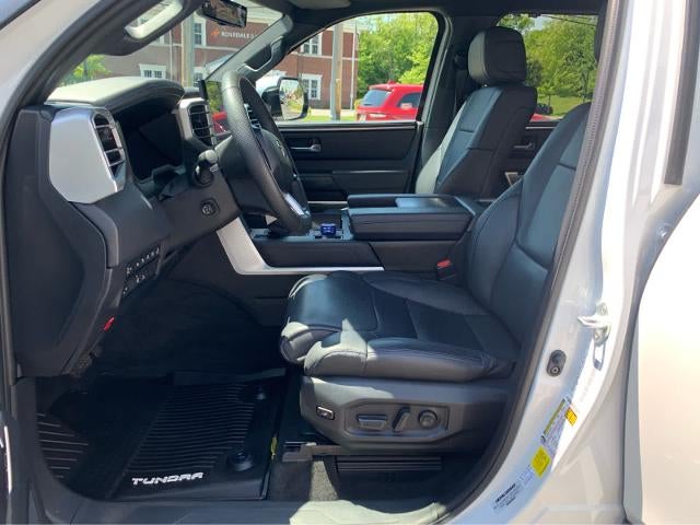 2024 Toyota Tundra 4WD Platinum Hybrid