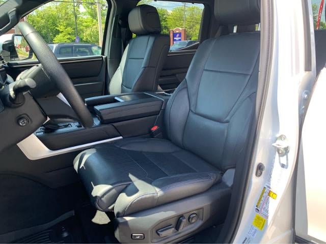 2024 Toyota Tundra 4WD Platinum Hybrid