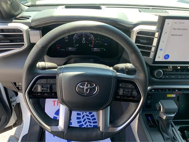 2024 Toyota Tundra 4WD Platinum Hybrid