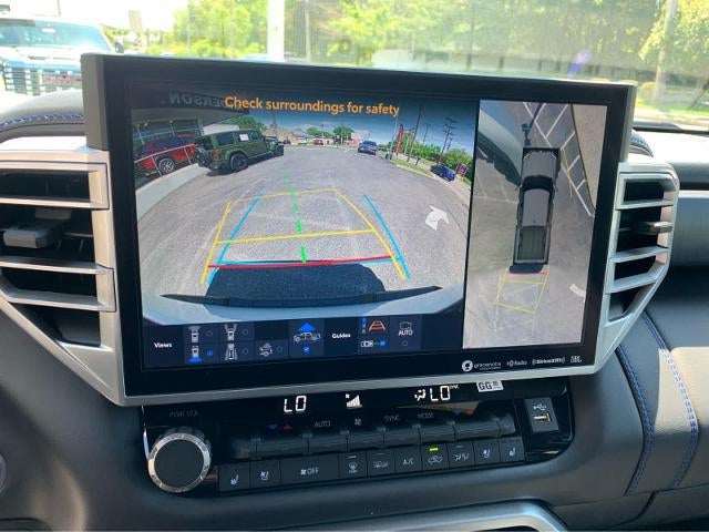 2024 Toyota Tundra 4WD Platinum Hybrid