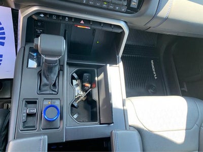 2024 Toyota Tundra 4WD Platinum Hybrid