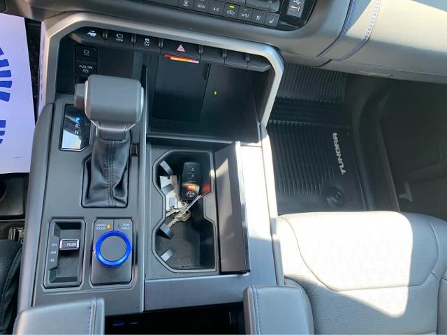 2024 Toyota Tundra 4WD Platinum Hybrid