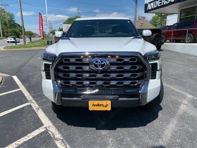 2024 Toyota Tundra 4WD Platinum Hybrid